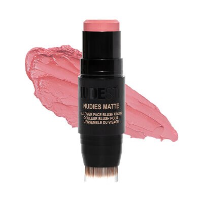 NUDIES MATTE BLUSH & BRONZE (RUBOR Y BRONCEADOR EN BARRA)